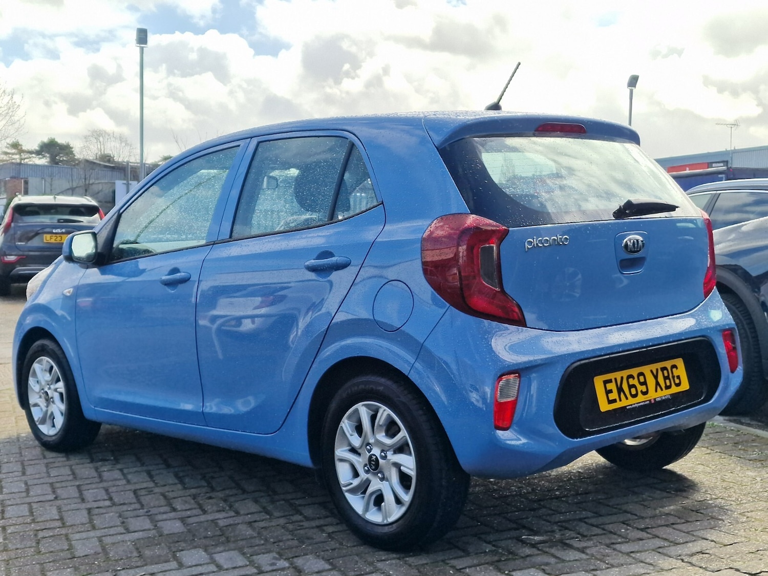 Used Kia Picanto 2019 for sale - 76458889: Photo 5