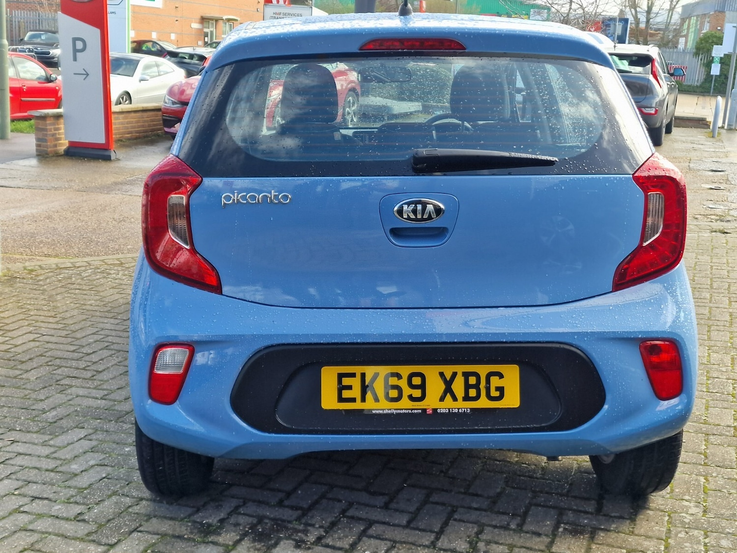 Used Kia Picanto 2019 for sale - 76458889: Photo 6