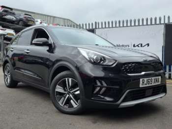 2020 - 1.6 GDi Hybrid 2 5dr DCT Auto