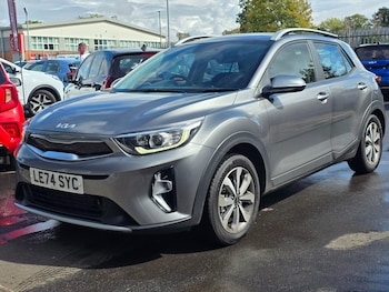 Used Kia Stonic 2025 for sale - 75910389: Photo
