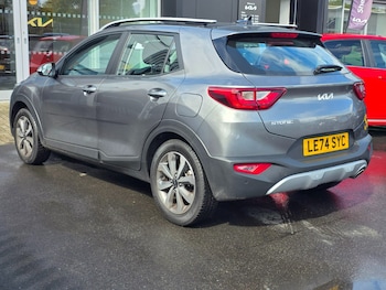 Used Kia Stonic 2025 for sale - 75910389: Photo