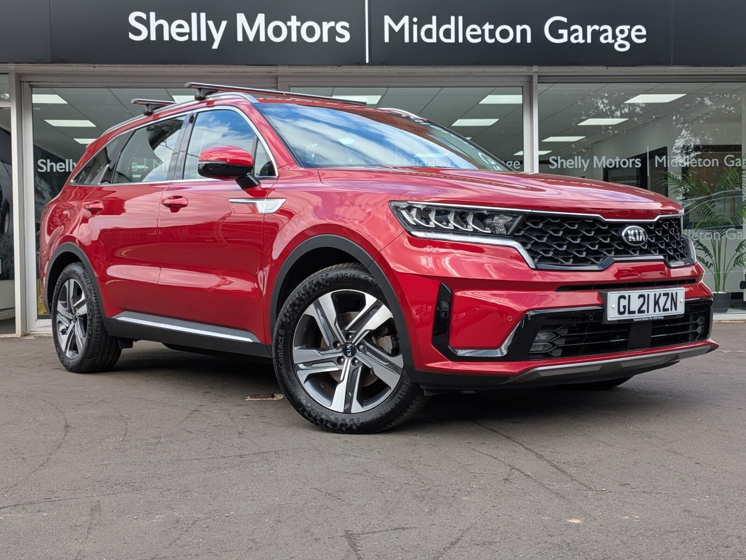 Used Kia Sorento 2021 for sale - 76652454: Photo 1