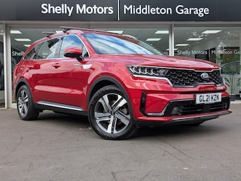 2021 - 1.6 T-GDi PHEV 2 5dr Auto