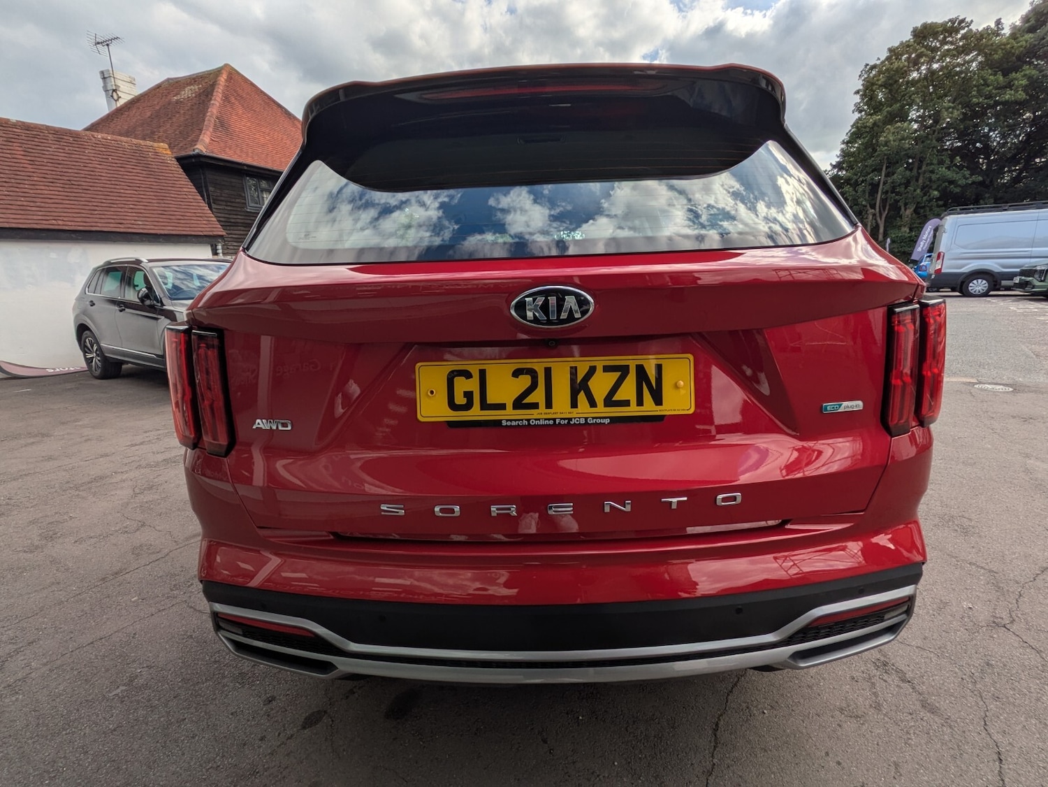 Used Kia Sorento 2021 for sale - 76652454: Photo 7