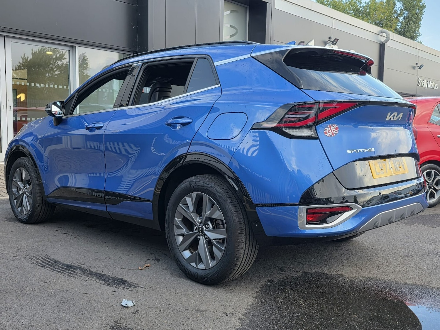 Vehicle 3