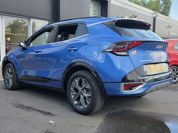 Used Kia Sportage 2024 for sale - 75763581: Photo