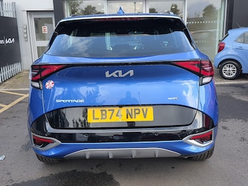 Used Kia Sportage 2024 for sale - 75763581: Photo