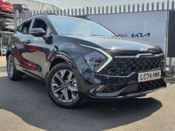 2024 - 1.6T GDi 207 HEV GT-Line S 5dr Auto