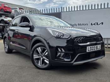 2022 - 1.6 GDi PHEV 3 5dr DCT Auto