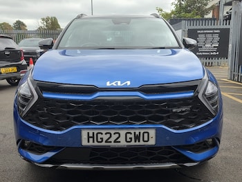 Used Kia Sportage 2022 for sale - 75486642: Photo