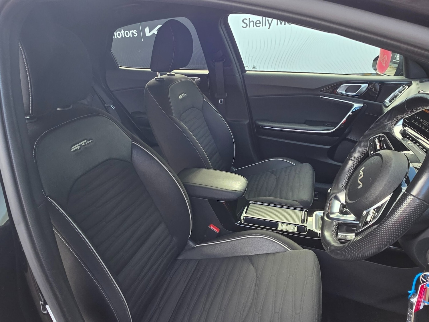 Used Kia XCeed 2023 for sale - 76393756: Photo 10