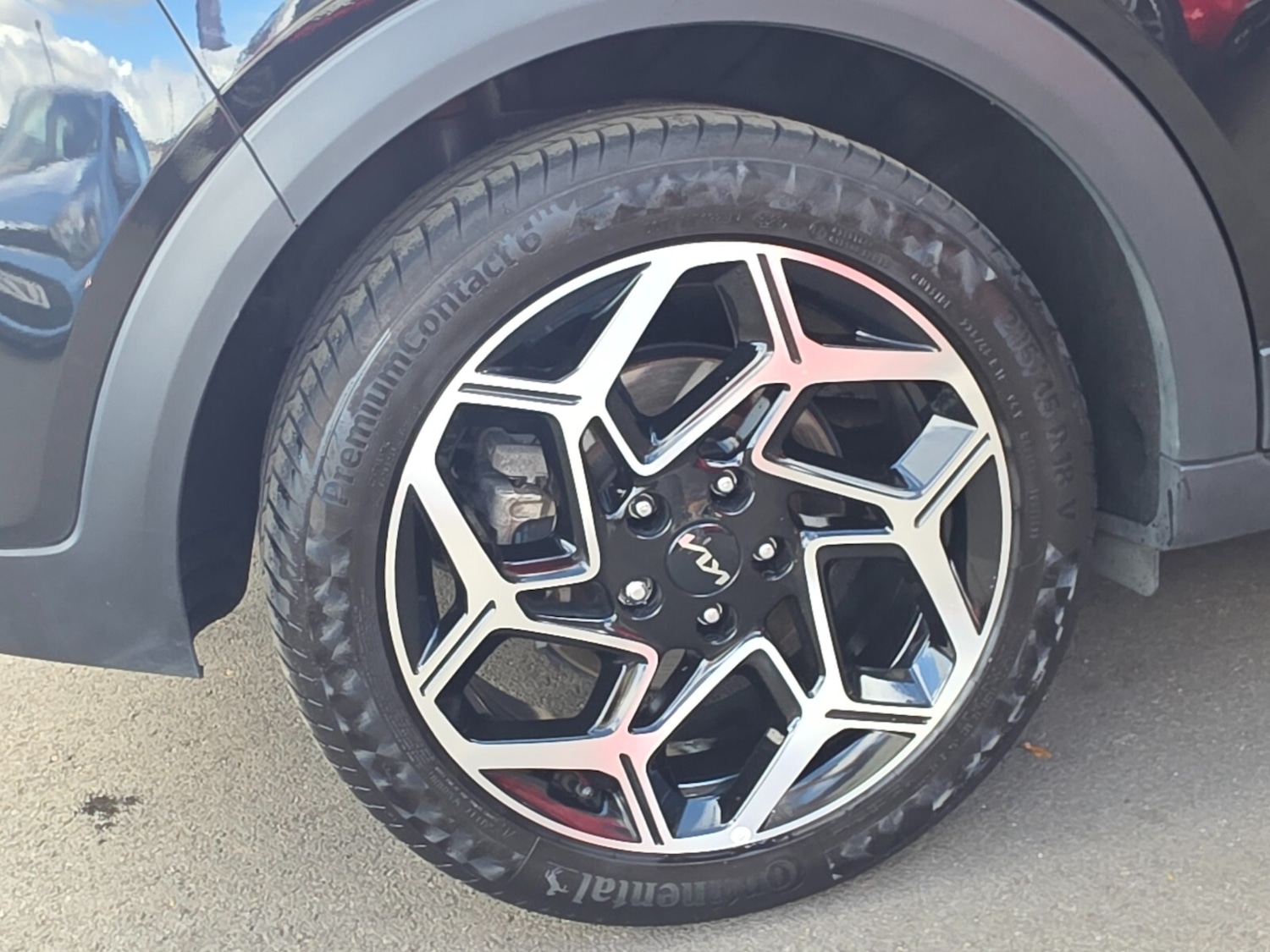 Used Kia XCeed 2023 for sale - 76393756: Photo 21