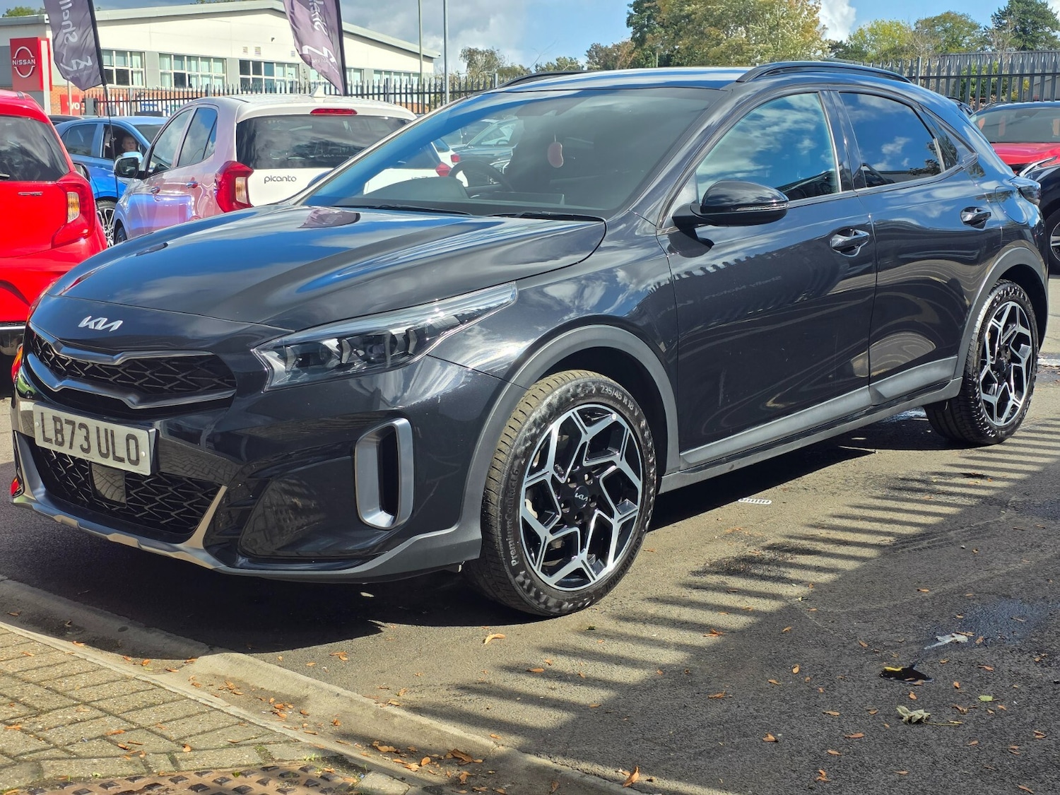 Used Kia XCeed 2023 for sale - 76393756: Photo 4