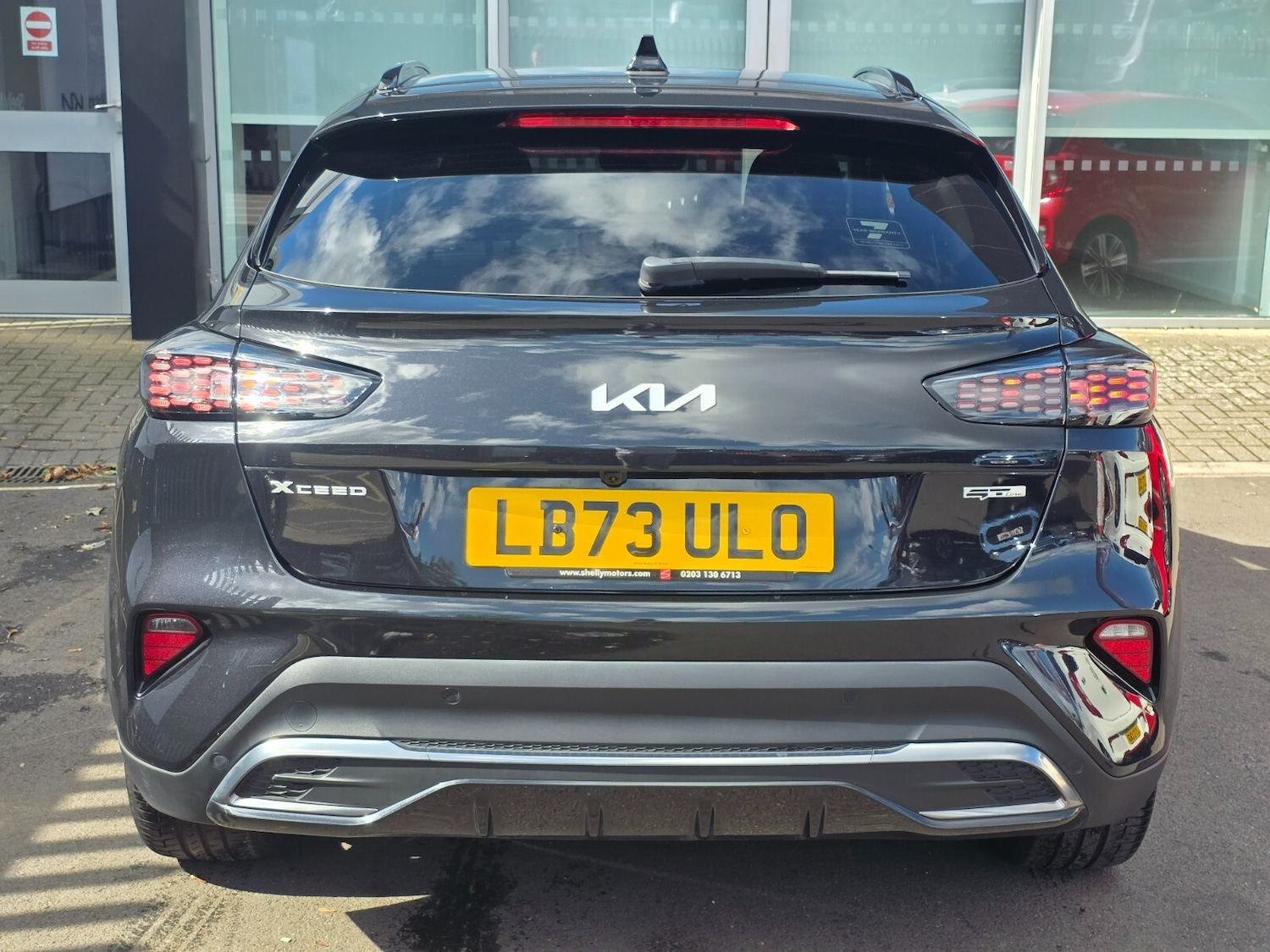 Used Kia XCeed 2023 for sale - 76393756: Photo 5