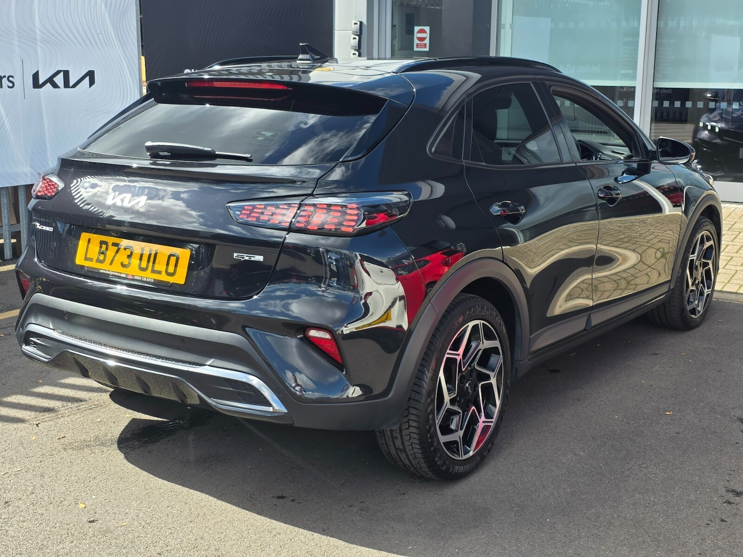 Used Kia XCeed 2023 for sale - 76393756: Photo 6