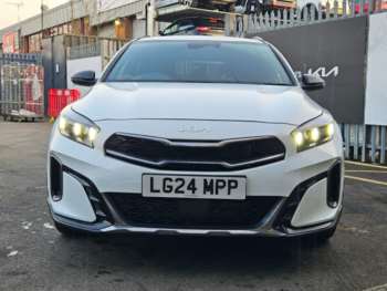 Used Kia XCeed 2024 for sale - 74157694: Photo