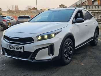 Used Kia XCeed 2024 for sale - 74157694: Photo