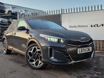 2024 - 1.5T GDi ISG 138 GT-Line 5dr