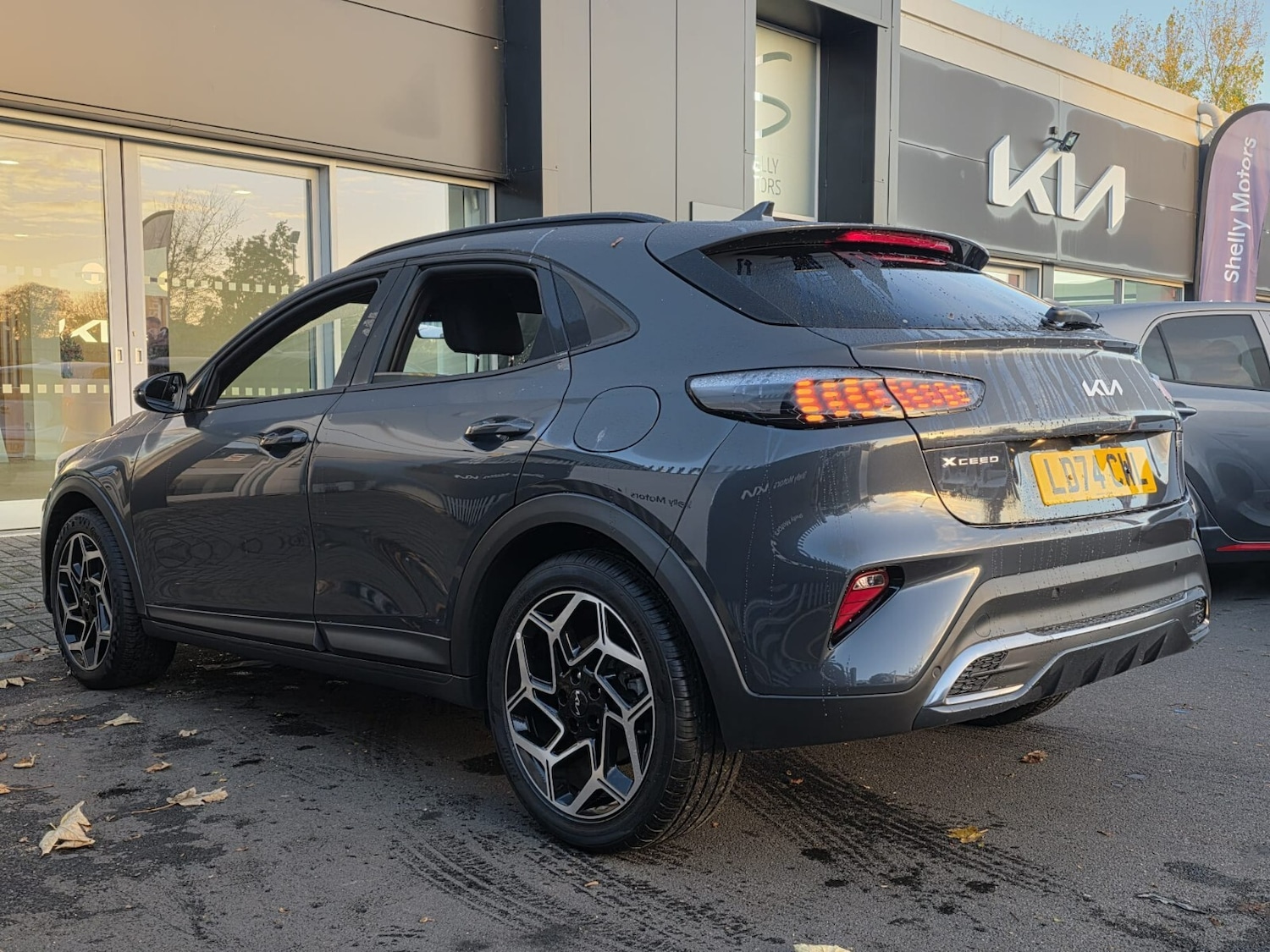 Used Kia XCeed 2024 for sale - 76404820: Photo 4