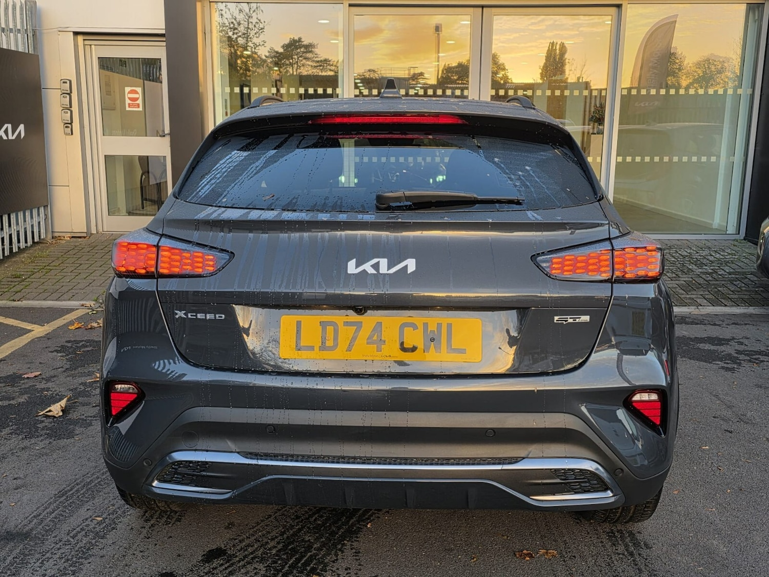 Used Kia XCeed 2024 for sale - 76404820: Photo 5