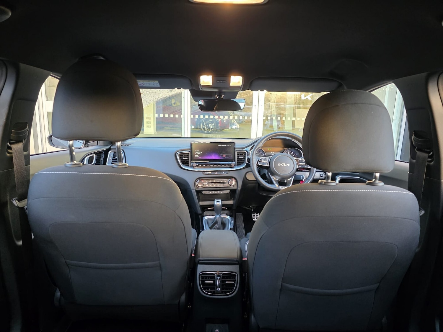 Used Kia XCeed 2024 for sale - 76404820: Photo 9