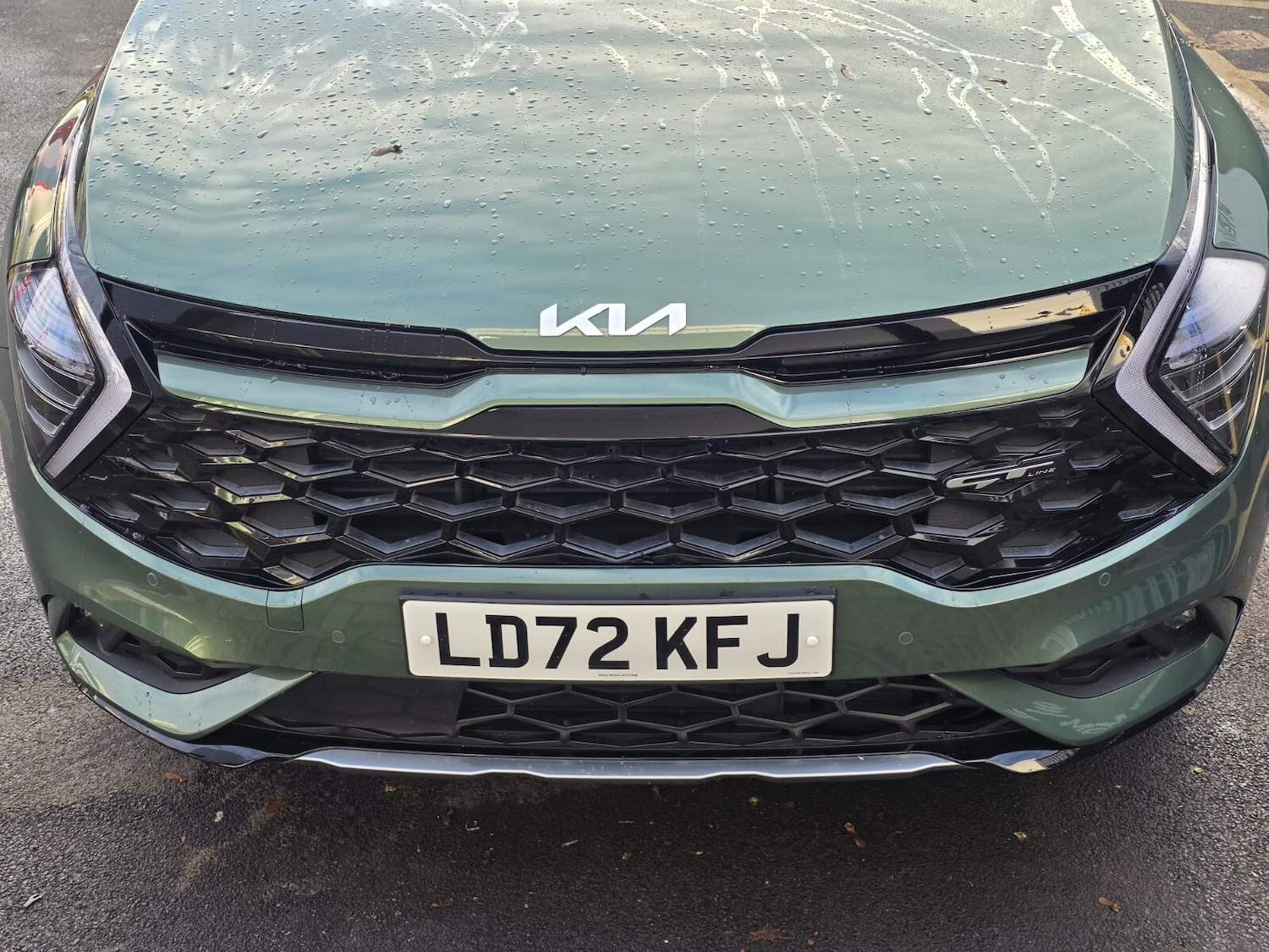 Used Kia Sportage 2022 for sale - 77018243: Photo 6