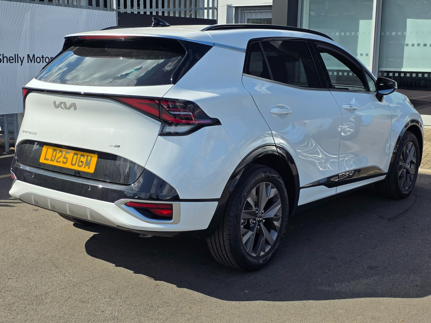 Used Kia Sportage 2025 for sale - 76196107: Photo 8