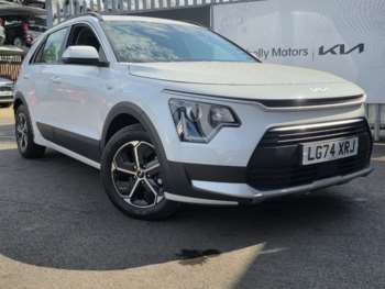 2024 - 1.6 GDi 127 Hybrid 2 Nav 5dr DCT Auto