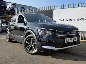 Used Kia Niro 2024 for sale - 75595576: Photo