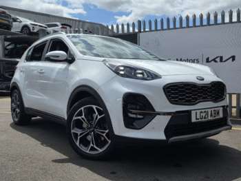 2021 - 1.6T GDi ISG GT-Line 5dr