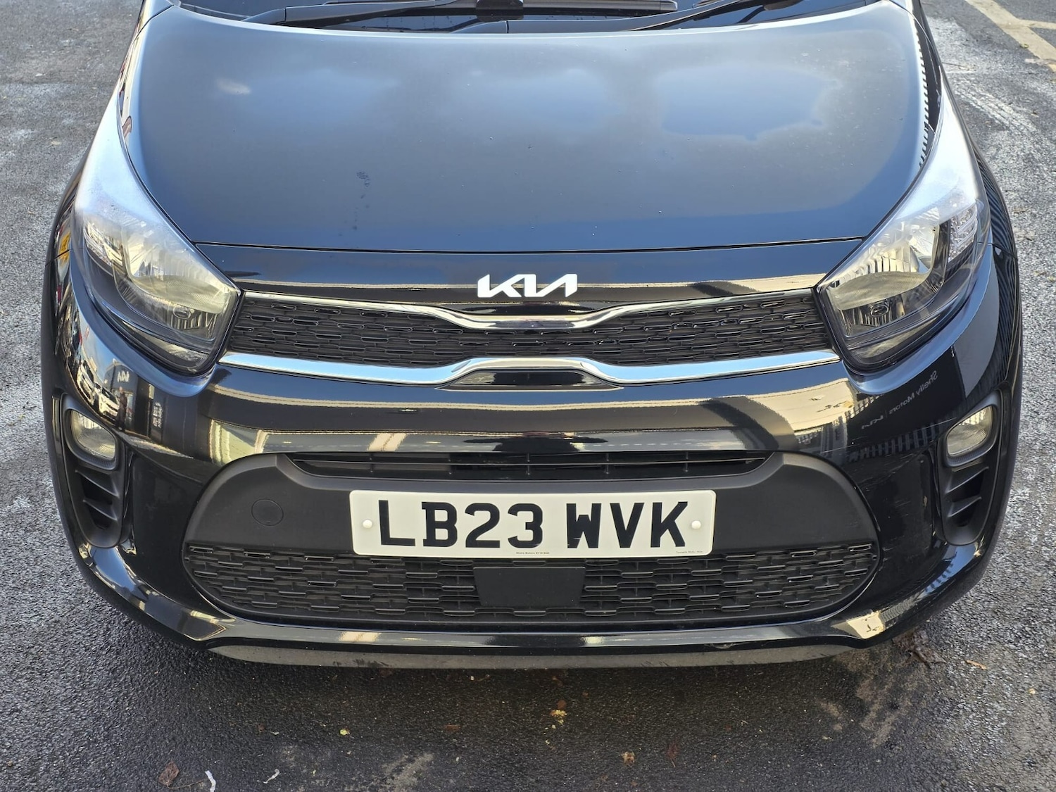 Used Kia Picanto 2023 for sale - 77004921: Photo 3