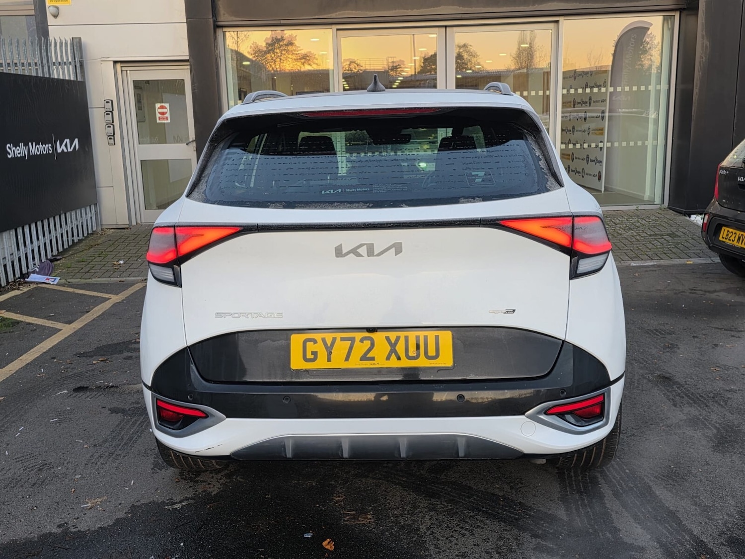 Used Kia Sportage 2023 for sale - 76652467: Photo 13