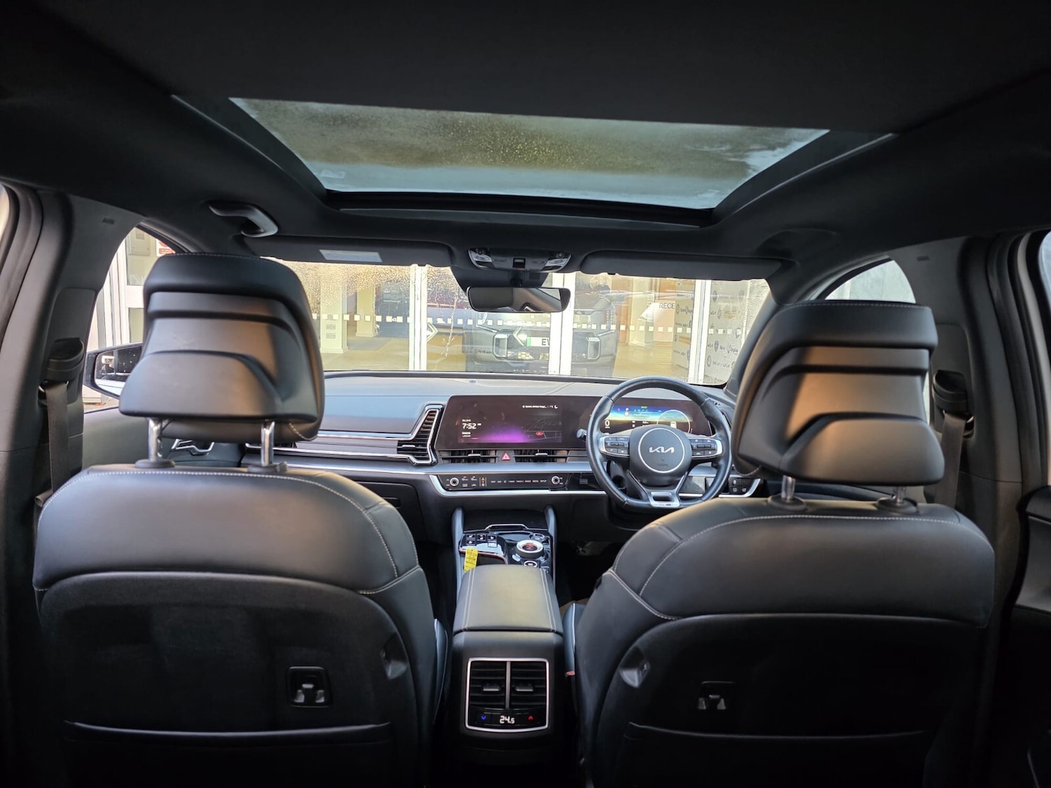 Used Kia Sportage 2023 for sale - 76652467: Photo 15