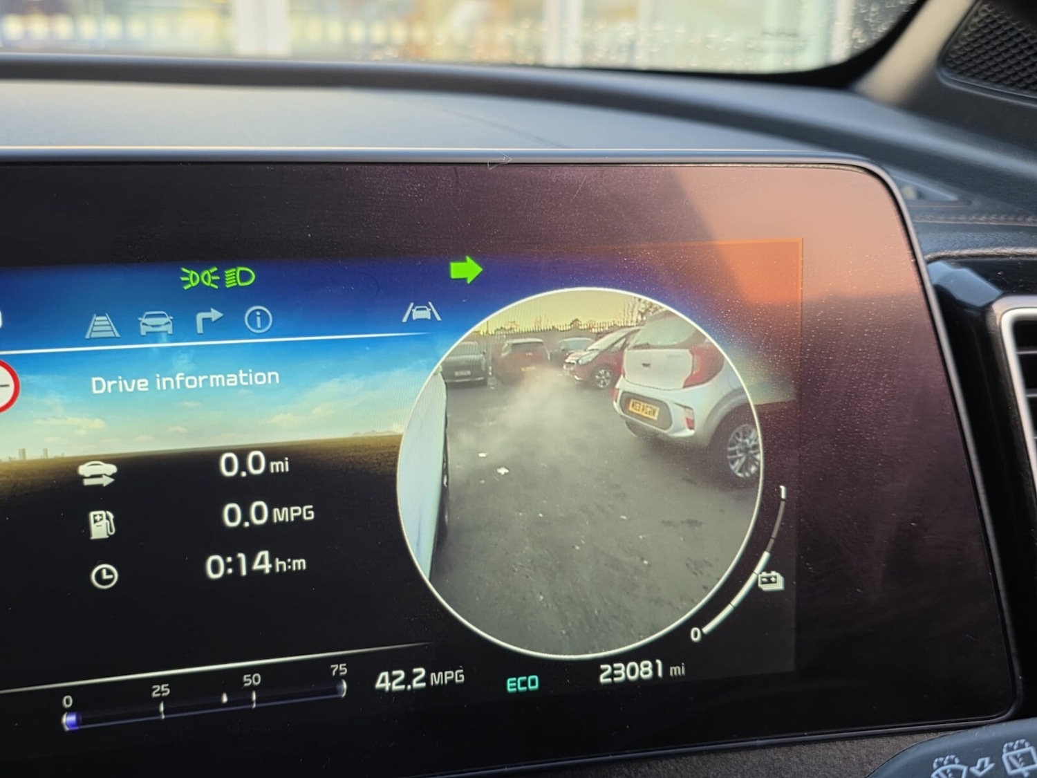 Used Kia Sportage 2023 for sale - 76652467: Photo 33