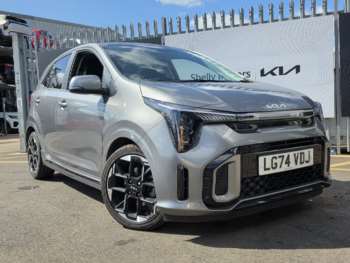 2024 - 1.0 GT-Line 5dr Auto