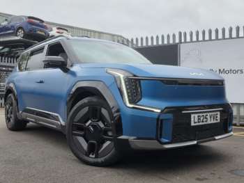 Used Kia EV9 2025 for sale - 75486694: Photo