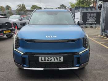 Used Kia EV9 2025 for sale - 75486694: Photo