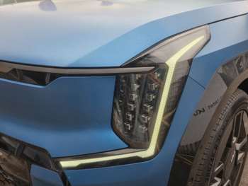 Used Kia EV9 2025 for sale - 75486694: Photo