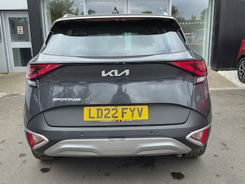 Used Kia Sportage 2022 for sale - 75472458: Photo