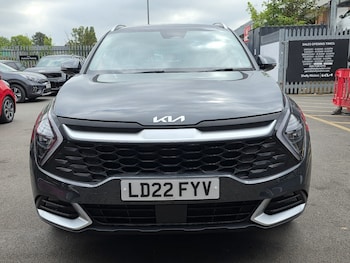 Used Kia Sportage 2022 for sale - 75472458: Photo