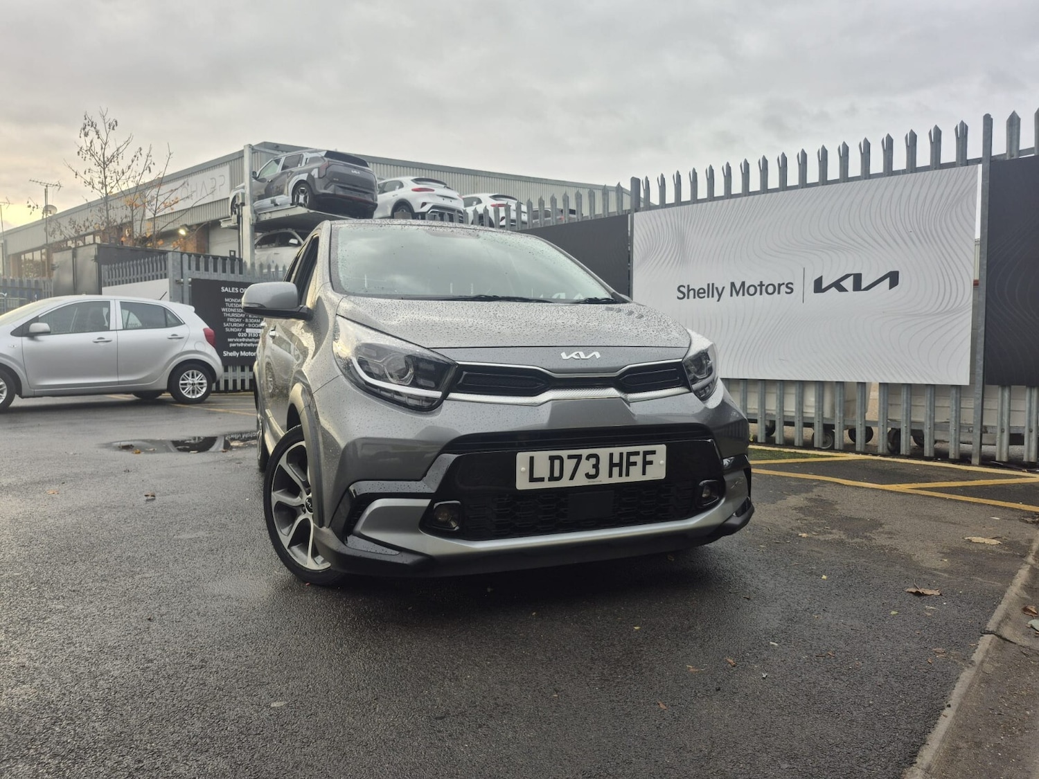 Used Kia Picanto 2023 for sale - 76452057: Photo 1