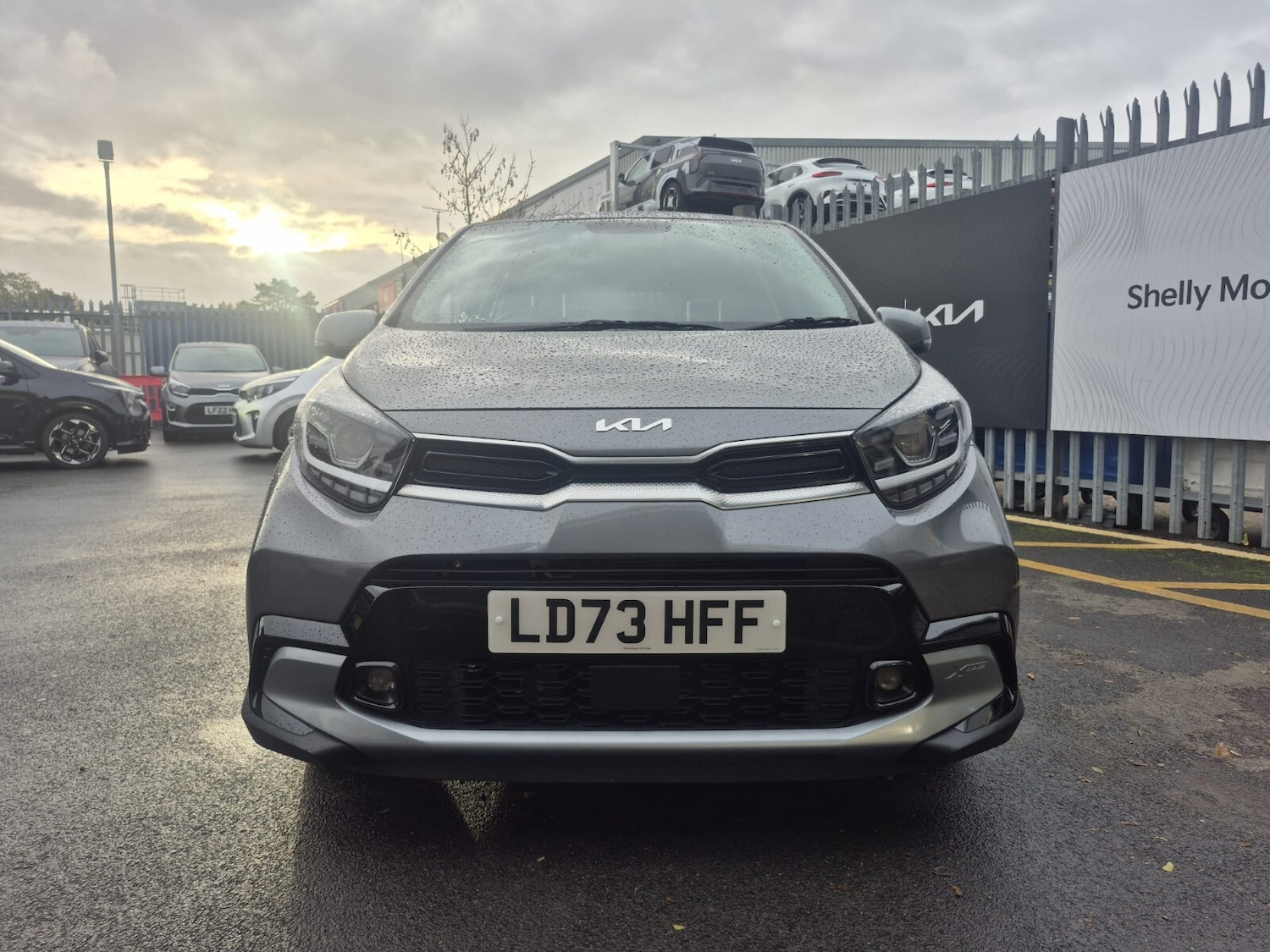 Used Kia Picanto 2023 for sale - 76452057: Photo 3