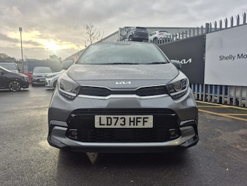 Used Kia Picanto 2023 for sale - 76452057: Photo