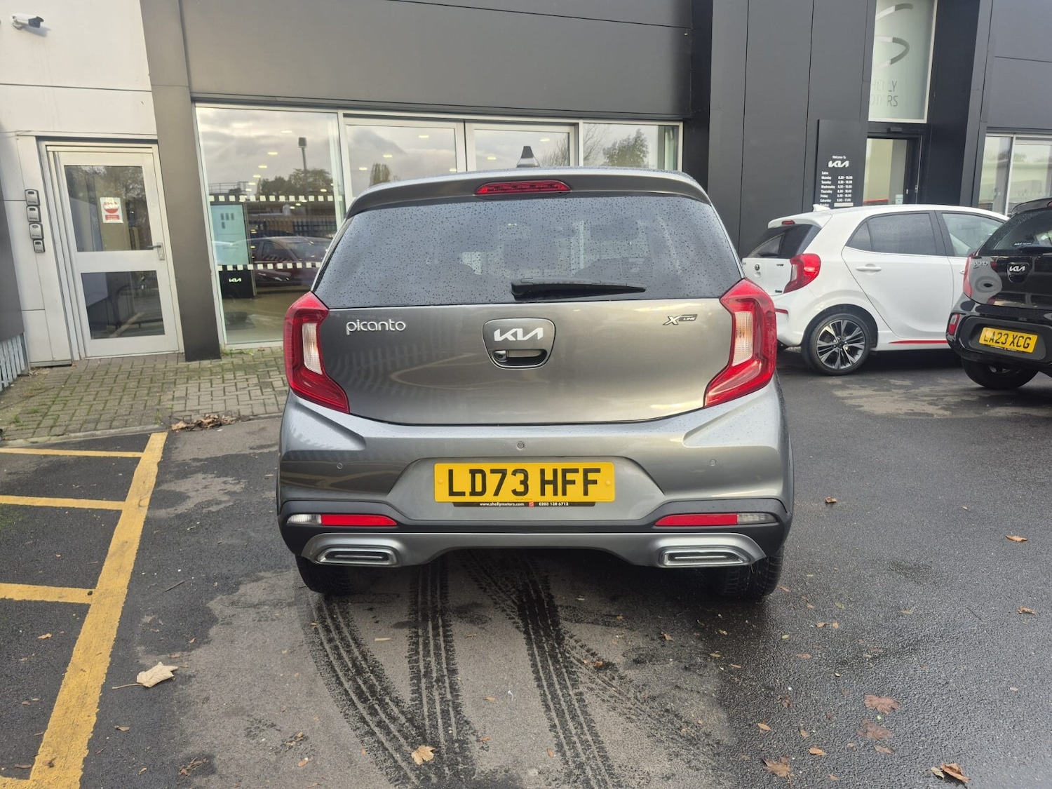 Used Kia Picanto 2023 for sale - 76452057: Photo 8