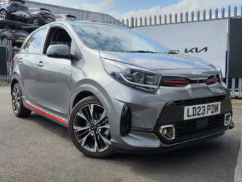 2023 - 1.0T GDi GT-line S 5dr [4 seats]