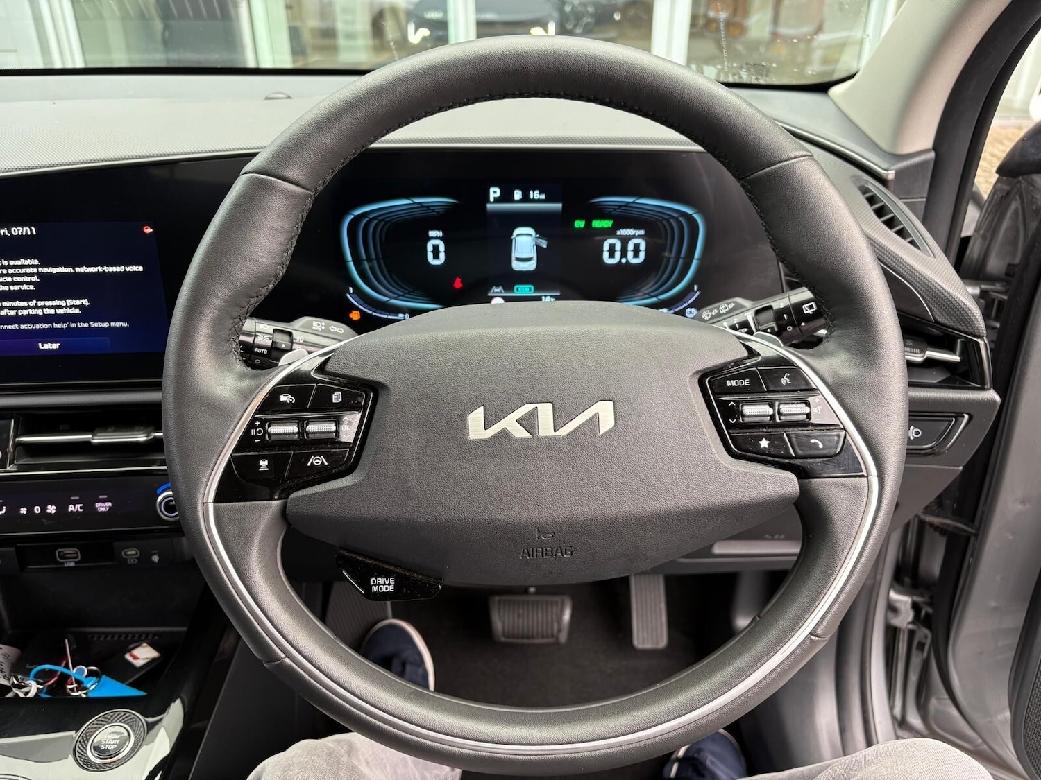 Used Kia Niro 2024 for sale - 76563808: Photo 18