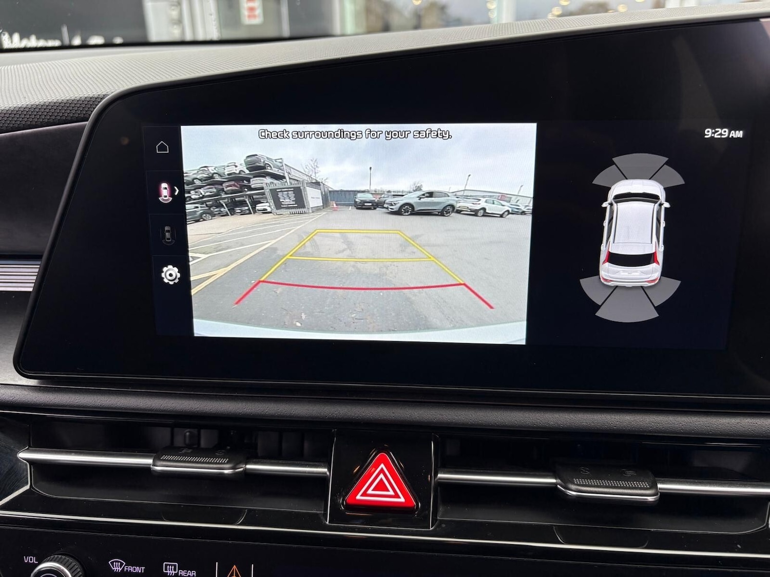 Used Kia Niro 2024 for sale - 76563808: Photo 21