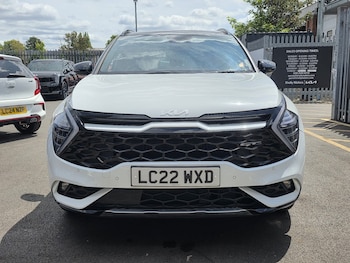 Used Kia Sportage 2022 for sale - 75424993: Photo