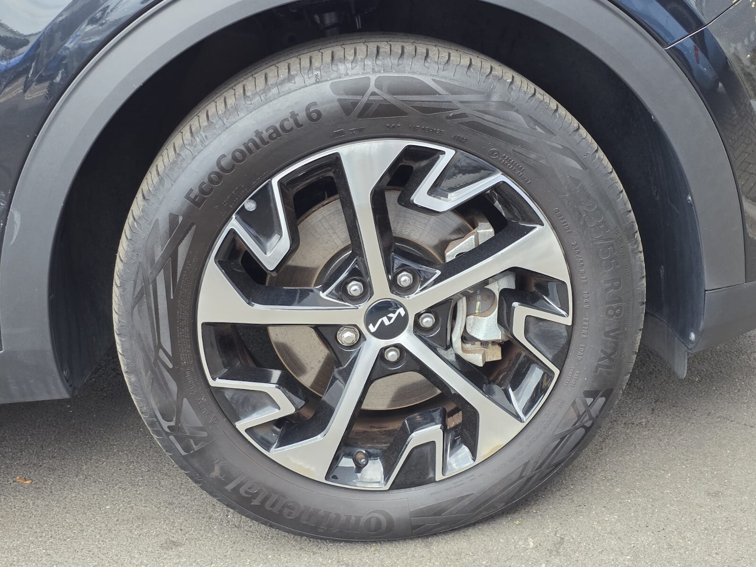 Used Kia Sportage 2023 for sale - 76393646: Photo 10