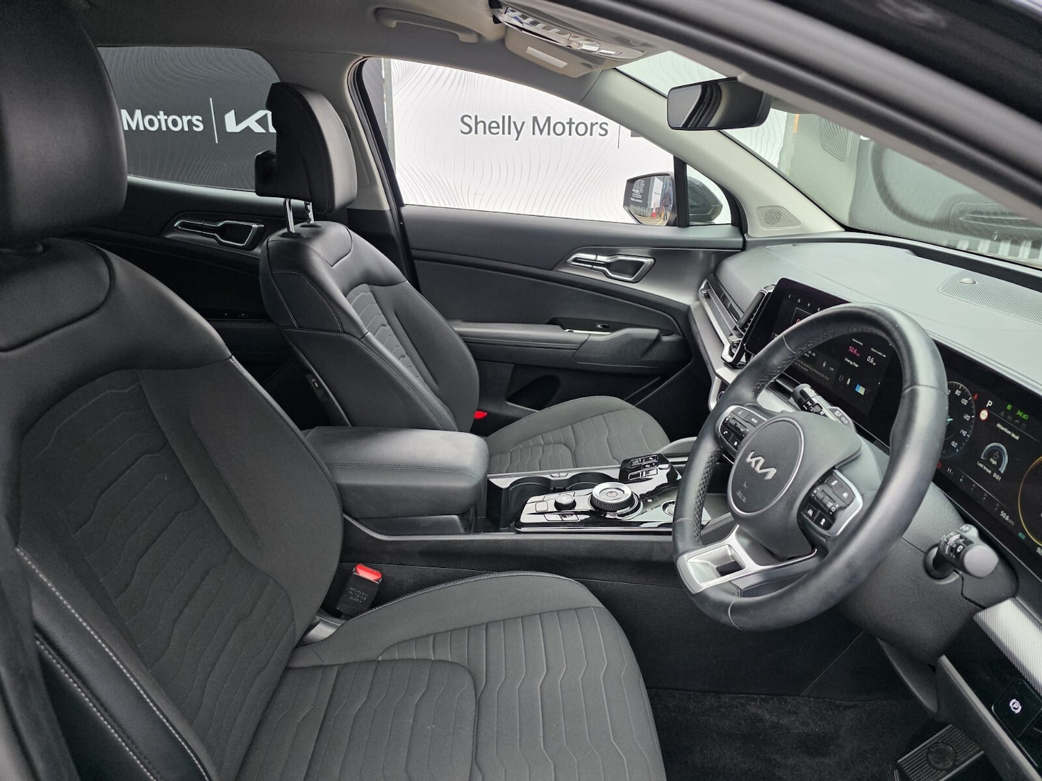 Used Kia Sportage 2023 for sale - 76393646: Photo 12